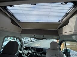 KNAUS Van TI 640 MEG Vans. AHK Solar Alarm Lithium