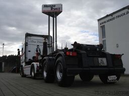 SHL 20 Auflieger Abrollauflieger mit Haken Tele-