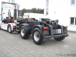 SHL 20 Auflieger Abrollauflieger mit Haken Tele-