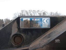 SHL 20 Auflieger Abrollauflieger mit Haken Tele-