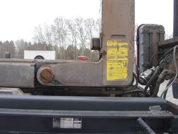 SHL 20 Auflieger Abrollauflieger mit Haken Tele-