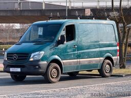 MERCEDES-BENZ Sprinter 214 L1H1*Klima*8-fach*Dachträger*AHK