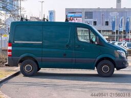 MERCEDES-BENZ Sprinter 214 L1H1*Klima*8-fach*Dachträger*AHK