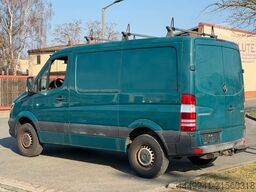 MERCEDES-BENZ Sprinter 214 L1H1*Klima*8-fach*Dachträger*AHK