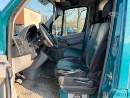 MERCEDES-BENZ Sprinter 214 L1H1*Klima*8-fach*Dachträger*AHK