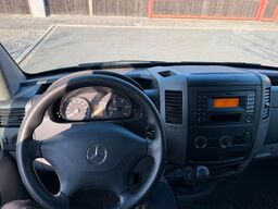 MERCEDES-BENZ Sprinter 214 L1H1*Klima*8-fach*Dachträger*AHK