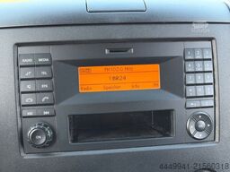 MERCEDES-BENZ Sprinter 214 L1H1*Klima*8-fach*Dachträger*AHK