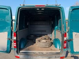 MERCEDES-BENZ Sprinter 214 L1H1*Klima*8-fach*Dachträger*AHK