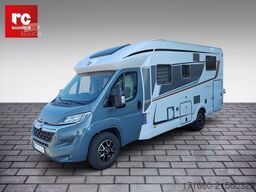 BÜRSTNER Lyseo TD 690 G Hubbett