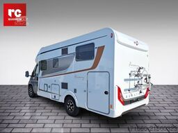 BÜRSTNER Lyseo TD 690 G Hubbett