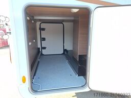 BÜRSTNER Lyseo TD 690 G Hubbett