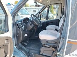 BÜRSTNER Lyseo TD 690 G Hubbett