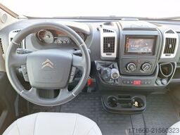 BÜRSTNER Lyseo TD 690 G Hubbett