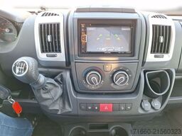 BÜRSTNER Lyseo TD 690 G Hubbett