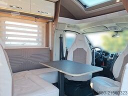 BÜRSTNER Lyseo TD 690 G Hubbett