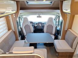 BÜRSTNER Lyseo TD 690 G Hubbett