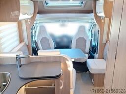 BÜRSTNER Lyseo TD 690 G Hubbett