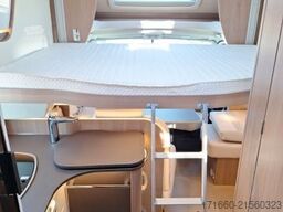 BÜRSTNER Lyseo TD 690 G Hubbett