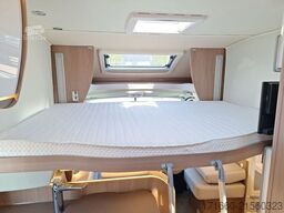 BÜRSTNER Lyseo TD 690 G Hubbett