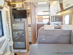 BÜRSTNER Lyseo TD 690 G Hubbett