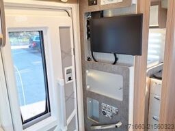 BÜRSTNER Lyseo TD 690 G Hubbett