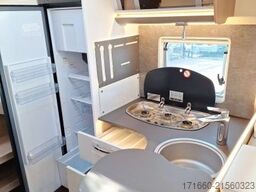 BÜRSTNER Lyseo TD 690 G Hubbett