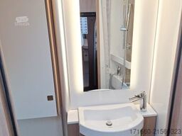 BÜRSTNER Lyseo TD 690 G Hubbett