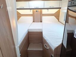 BÜRSTNER Lyseo TD 690 G Hubbett