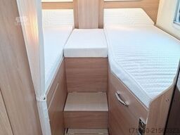 BÜRSTNER Lyseo TD 690 G Hubbett