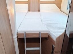 BÜRSTNER Lyseo TD 690 G Hubbett