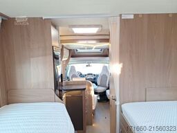 BÜRSTNER Lyseo TD 690 G Hubbett