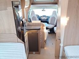 BÜRSTNER Lyseo TD 690 G Hubbett