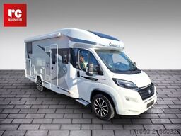 CHAUSSON Titanium 777 GA VIP Hubstützen, Dachklima, Autom