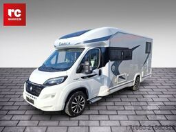 CHAUSSON Titanium 777 GA VIP Hubstützen, Dachklima, Autom
