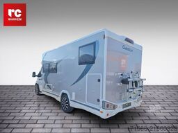 CHAUSSON Titanium 777 GA VIP Hubstützen, Dachklima, Autom