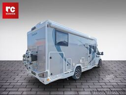CHAUSSON Titanium 777 GA VIP Hubstützen, Dachklima, Autom