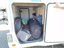 CHAUSSON Titanium 777 GA VIP Hubstützen, Dachklima, Autom