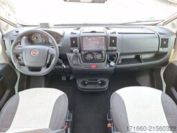 CHAUSSON Titanium 777 GA VIP Hubstützen, Dachklima, Autom