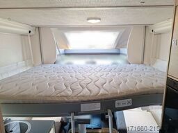 CHAUSSON Titanium 777 GA VIP Hubstützen, Dachklima, Autom