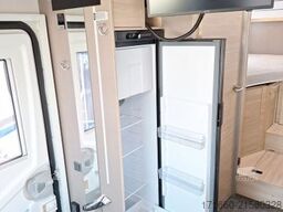 CHAUSSON Titanium 777 GA VIP Hubstützen, Dachklima, Autom