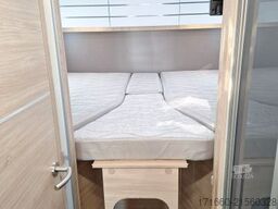 CHAUSSON Titanium 777 GA VIP Hubstützen, Dachklima, Autom