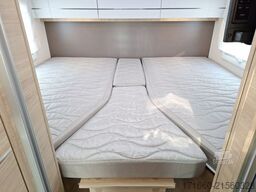CHAUSSON Titanium 777 GA VIP Hubstützen, Dachklima, Autom