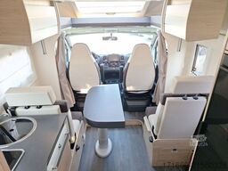 CHAUSSON Titanium 777 GA VIP Hubstützen, Dachklima, Autom