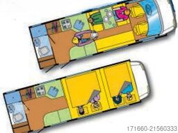 DETHLEFFS Advantage A 6731-2 Rückfahrkamera*Markise*Solar*