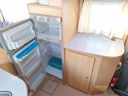 DETHLEFFS Advantage A 6731-2 Rückfahrkamera*Markise*Solar*