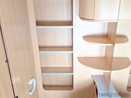 DETHLEFFS Advantage A 6731-2 Rückfahrkamera*Markise*Solar*