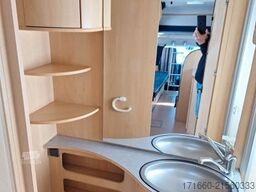 DETHLEFFS Advantage A 6731-2 Rückfahrkamera*Markise*Solar*