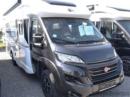 BÜRSTNER Limited T 660 Hubbett