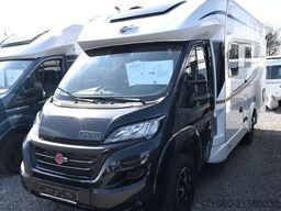 BÜRSTNER Limited T 660 Hubbett