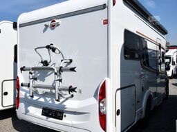 BÜRSTNER Limited T 660 Hubbett